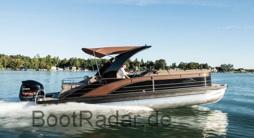 Bennington 25 RSB  technische daten 